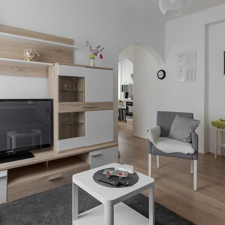 Lisinski Apartment With Private Parking Zagreb Exterior foto