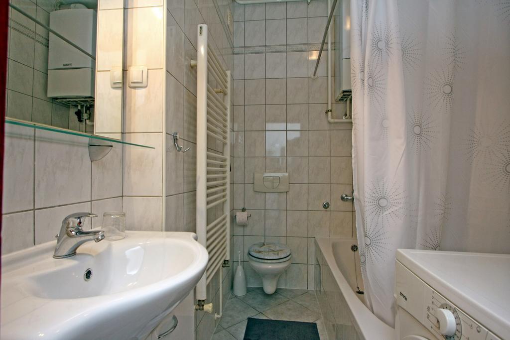 Lisinski Apartment With Private Parking Zagreb Zimmer foto