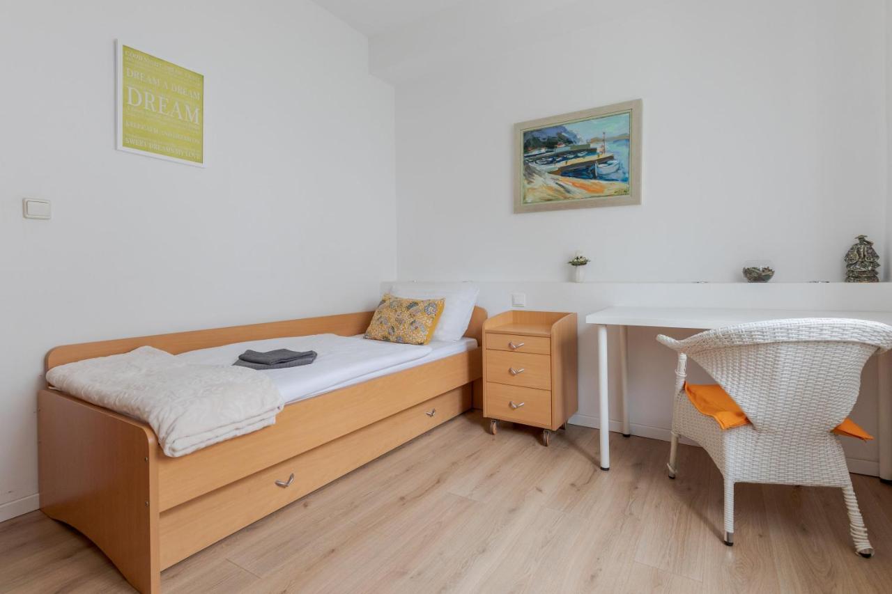 Lisinski Apartment With Private Parking Zagreb Exterior foto