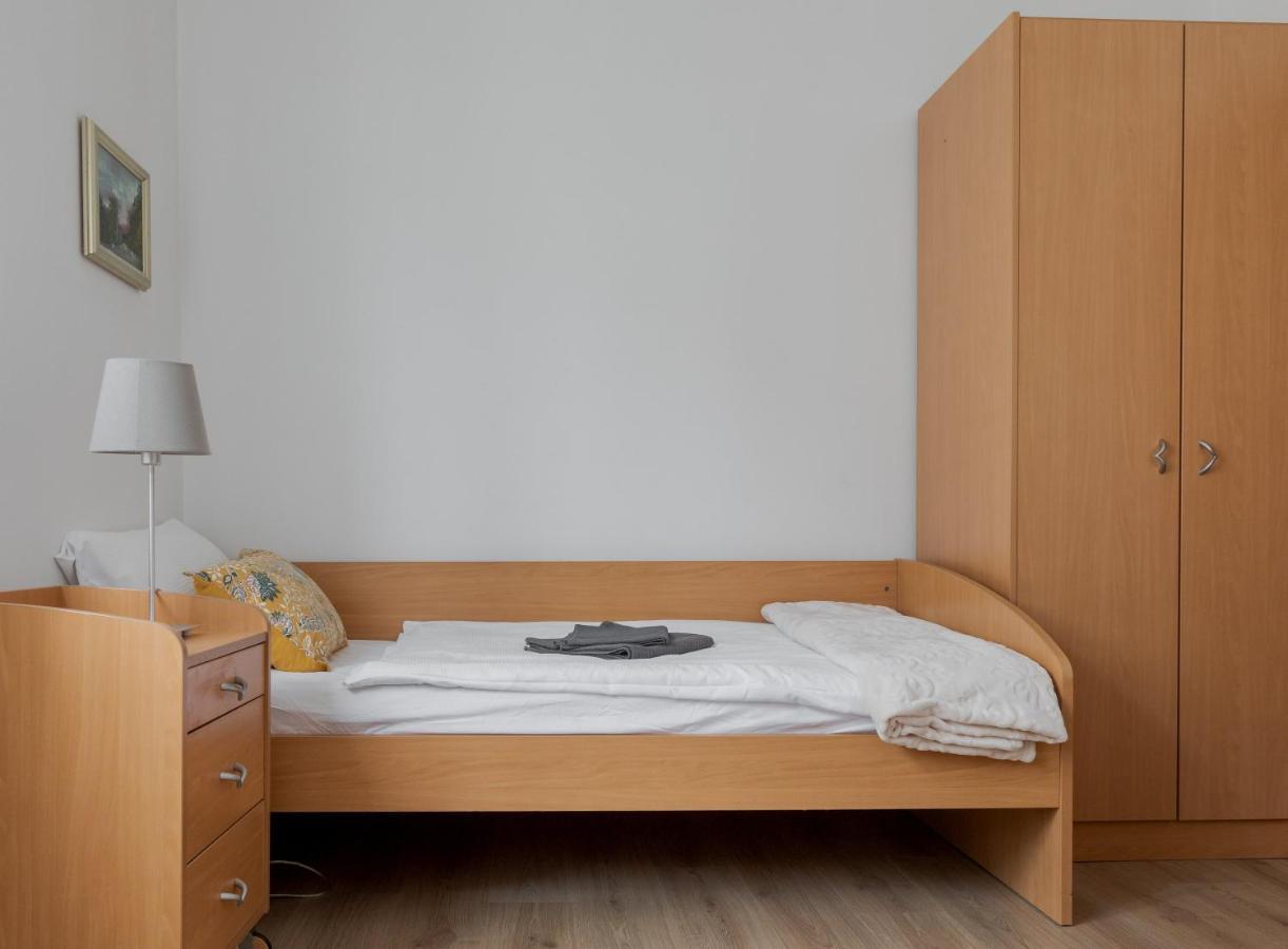 Lisinski Apartment With Private Parking Zagreb Exterior foto