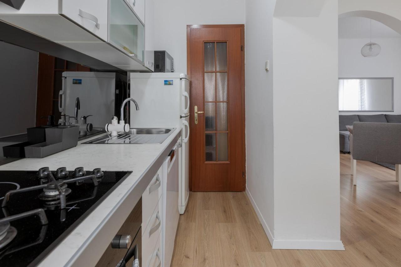 Lisinski Apartment With Private Parking Zagreb Exterior foto