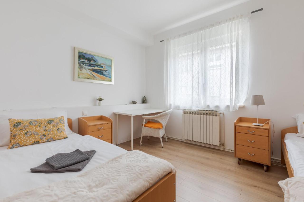 Lisinski Apartment With Private Parking Zagreb Exterior foto